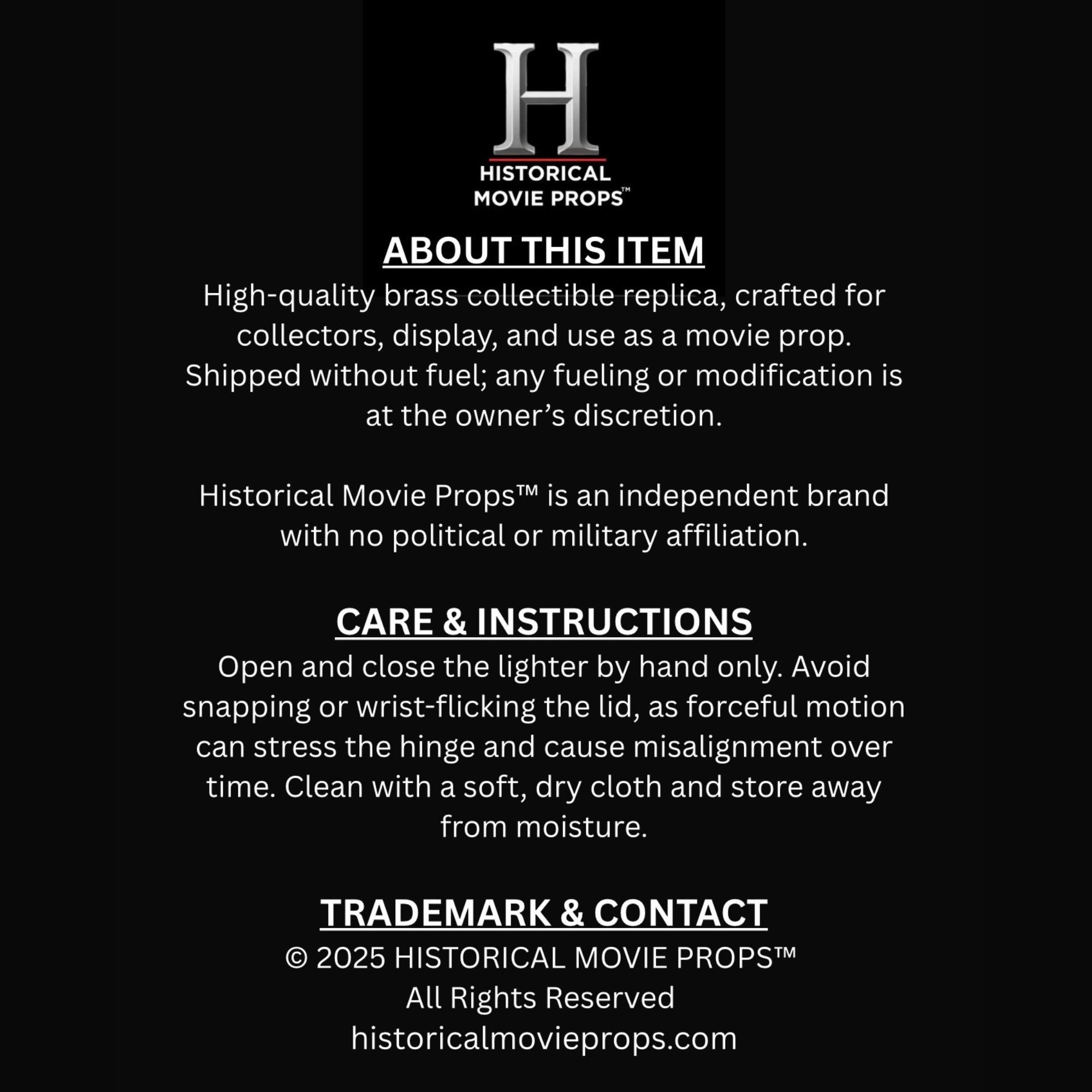 1940s German Military Lighter