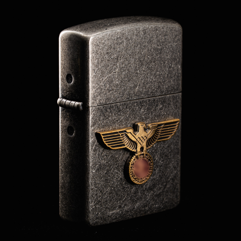 1940s German Military Lighter