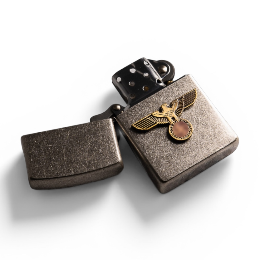 1940s German Military Lighter