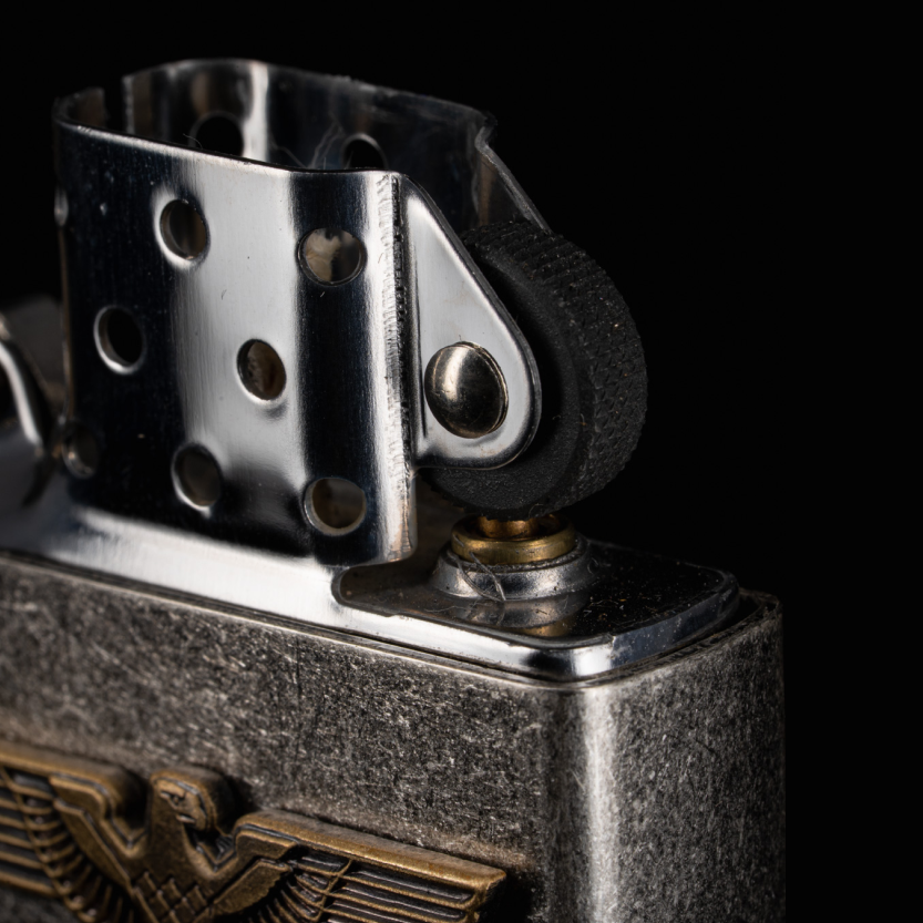 1940s German Military Lighter