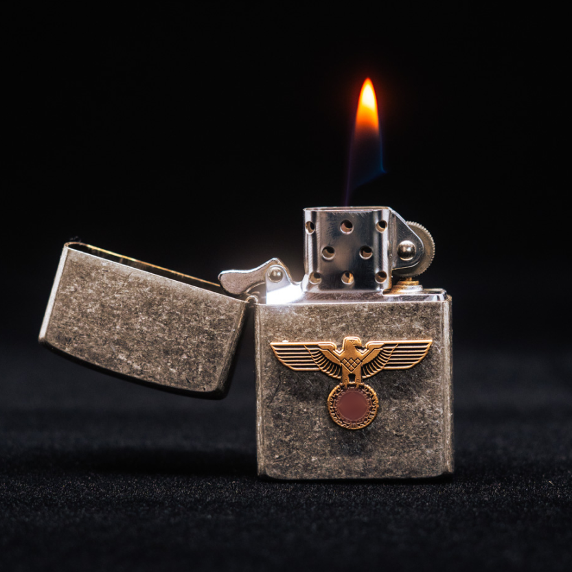 1940s German Military Lighter