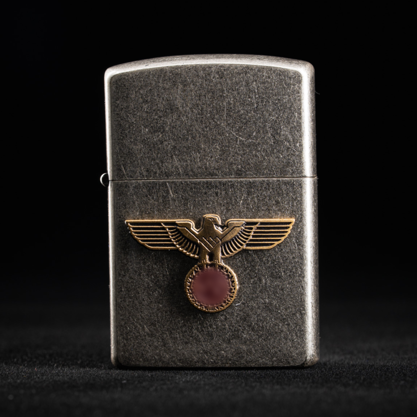 1940s German Military Lighter