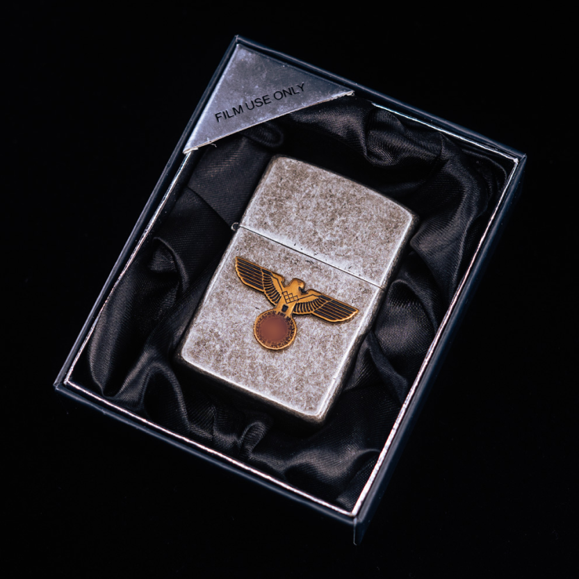 1940s German Military Lighter