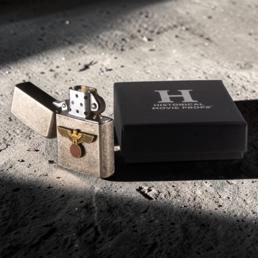 1940s German Military Lighter