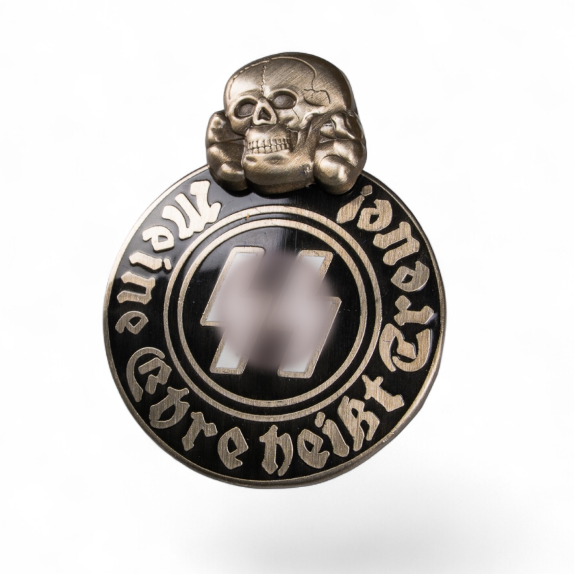 1940s German Honor Pin